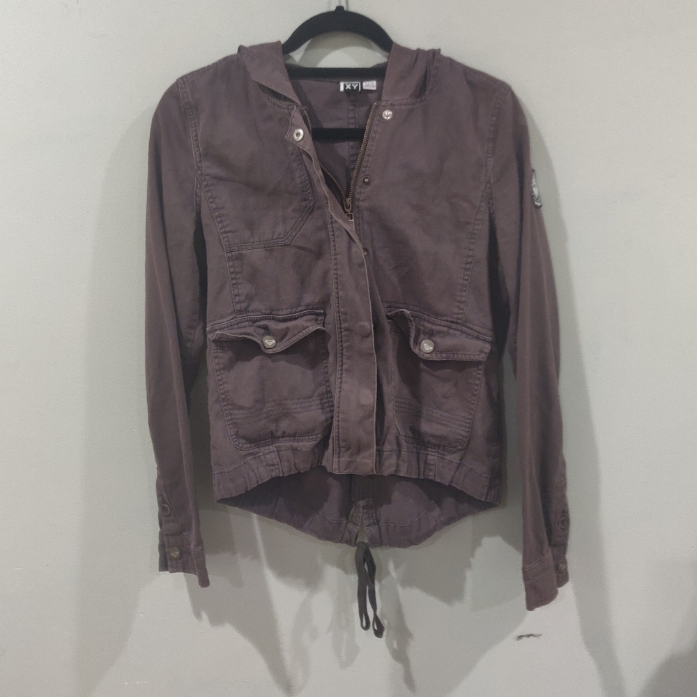 Roxy Utility Jacket